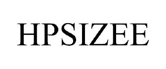 HPSIZEE