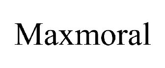 MAXMORAL