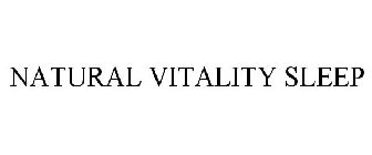 NATURAL VITALITY SLEEP