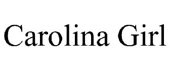 CAROLINA GIRL