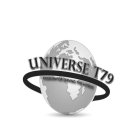 UNIVERSE T79 PASSION FOR SERVING THE WORLD