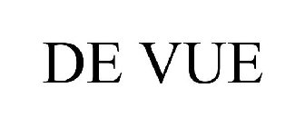 DE VUE