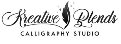 KREATIVE BLENDS CALLIGRAPHY STUDIO