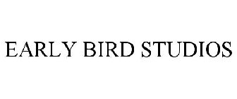 EARLY BIRD STUDIOS