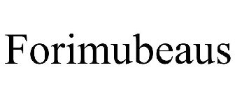 FORIMUBEAUS