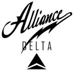 ALLIANCE DELTA