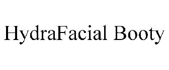 HYDRAFACIAL BOOTY