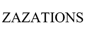 ZAZATIONS