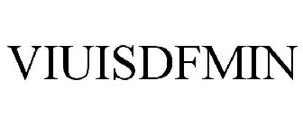 VIUISDFMIN