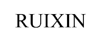 RUIXIN