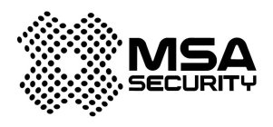 MSA SECURITY