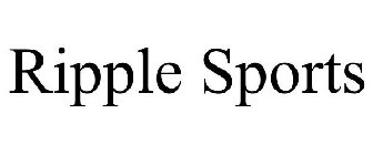 RIPPLE SPORTS