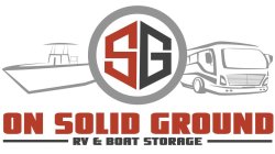 SG ON SOLID GROUND RV & BOAT STORAGE