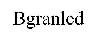 BGRANLED