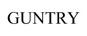 GUNTRY