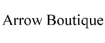 ARROW BOUTIQUE