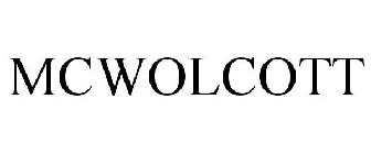 MCWOLCOTT