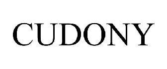 CUDONY