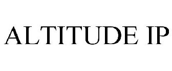 ALTITUDE IP
