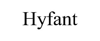 HYFANT