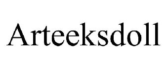 ARTEEKSDOLL