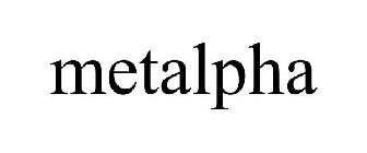 METALPHA