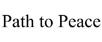 PATH TO PEACE
