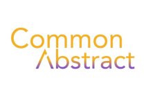 COMMON ABSTRACT