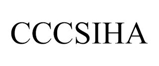 CCCSIHA