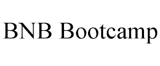 BNB BOOTCAMP