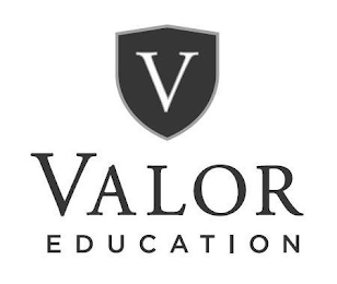 V VALOR EDUCATION