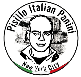 PISILLO ITALIAN PANINI NEW YORK CITY