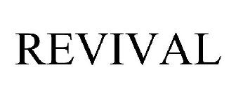 REVIVAL