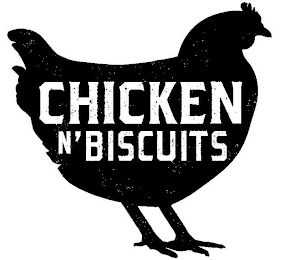 CHICKEN N' BISCUITS