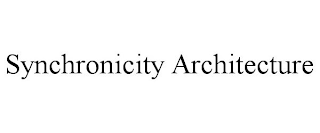 SYNCHRONICITY ARCHITECTURE