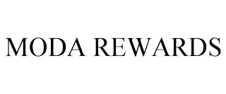 MODA REWARDS