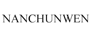 NANCHUNWEN