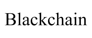 BLACKCHAIN