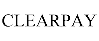 CLEARPAY