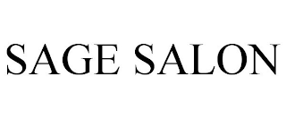 SAGE SALON