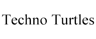 TECHNO TURTLES