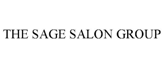 THE SAGE SALON GROUP