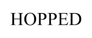 HOPPED