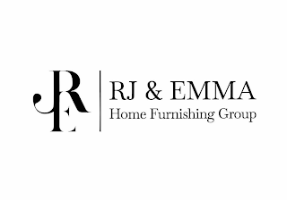 RJE RJ & EMMA HOME FURNISHING GROUP