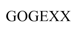 GOGEXX