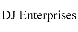 DJ ENTERPRISES