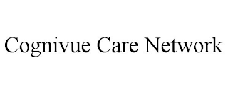 COGNIVUE CARE NETWORK