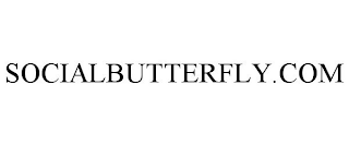 SOCIALBUTTERFLY.COM