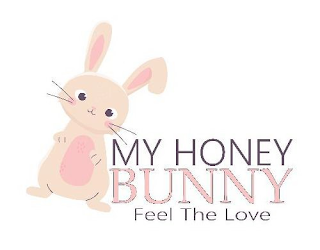 MY HONEY BUNNY FEEL THE LOVE