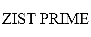 ZIST PRIME